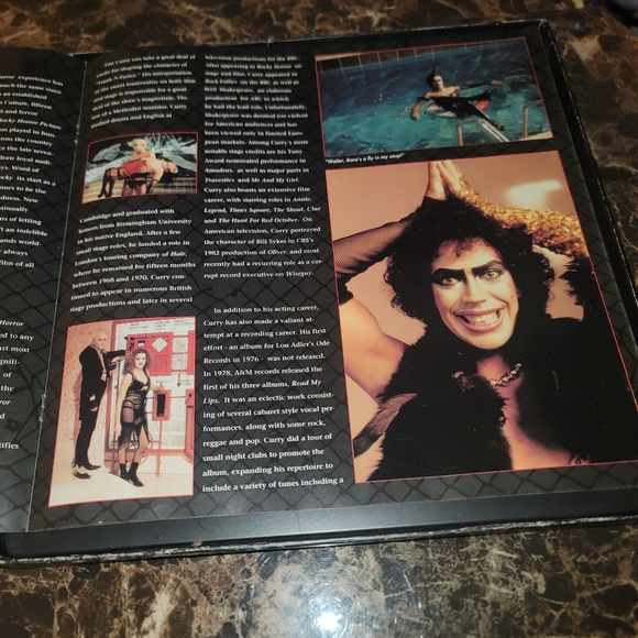 The Rocky Horror Picture Show 🫦 Casset soundtrack - Picture 13 of 16